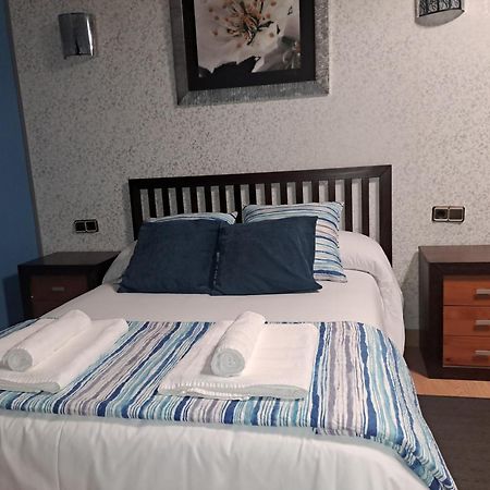 Vila El Almendro Del Cura Villarmayor  Exteriér fotografie