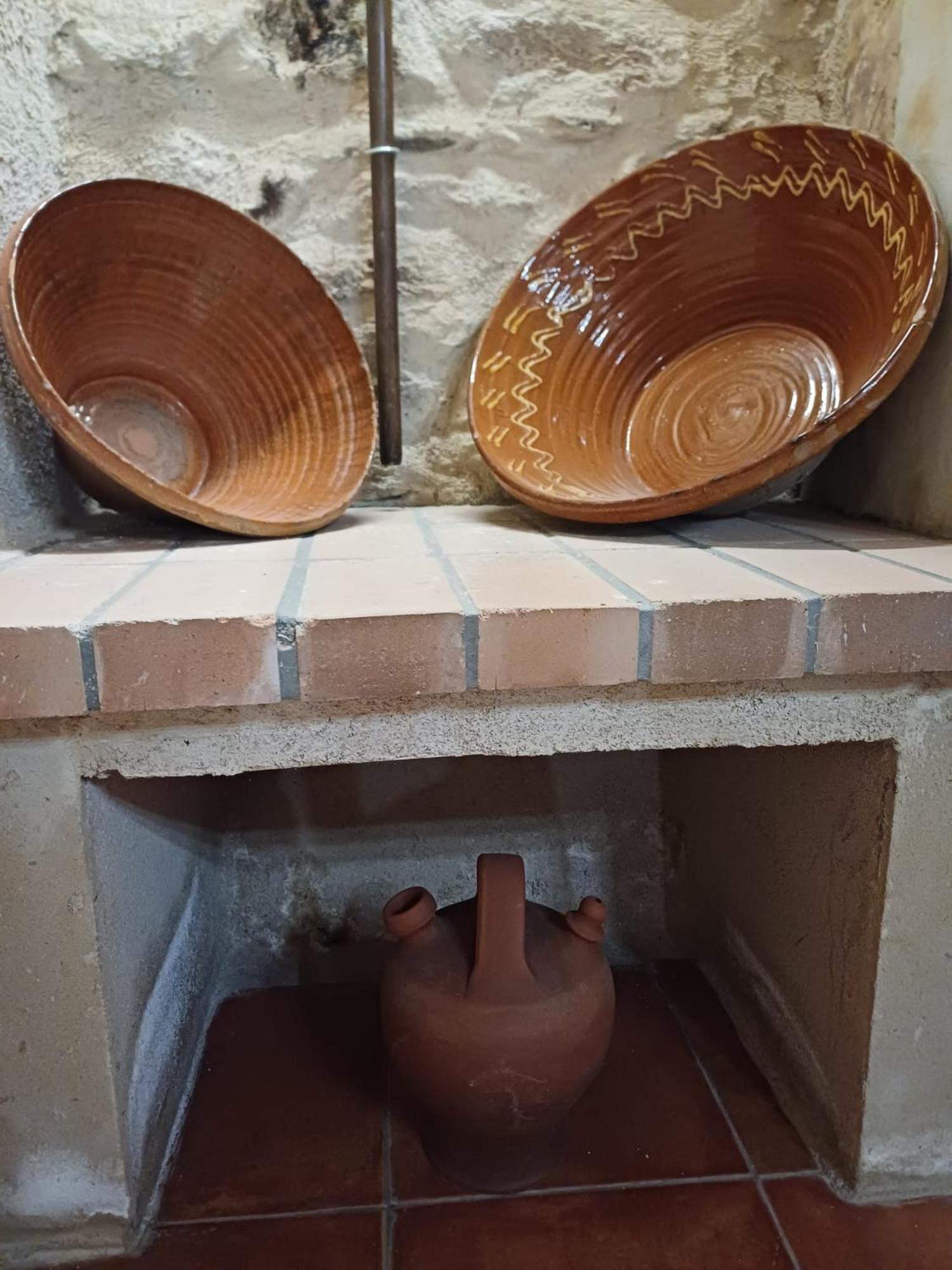 Vila El Almendro Del Cura Villarmayor  Exteriér fotografie